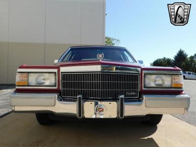 1990 Cadillac Brougham