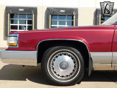 1990 Cadillac Brougham