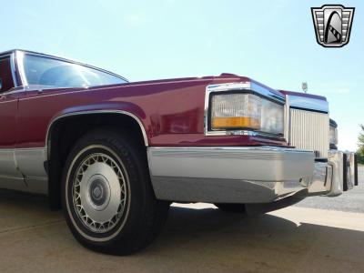 1990 Cadillac Brougham