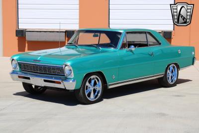 1966 Chevrolet Chevy II Nova