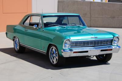 1966 Chevrolet Chevy II Nova