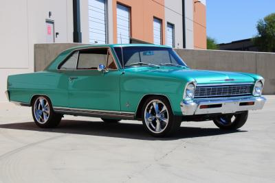 1966 Chevrolet Chevy II Nova