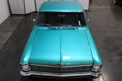 1966 Chevrolet Chevy II Nova