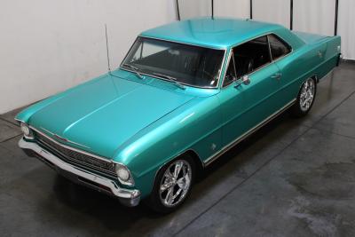 1966 Chevrolet Chevy II Nova