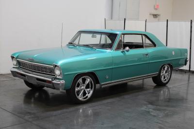 1966 Chevrolet Chevy II Nova