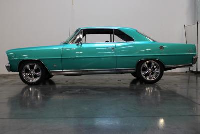 1966 Chevrolet Chevy II Nova