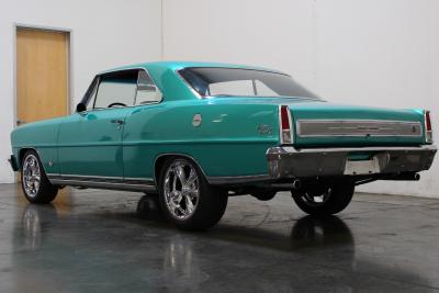 1966 Chevrolet Chevy II Nova