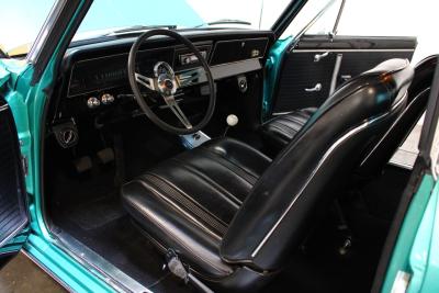 1966 Chevrolet Chevy II Nova