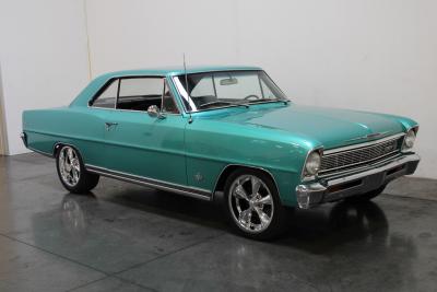 1966 Chevrolet Chevy II Nova