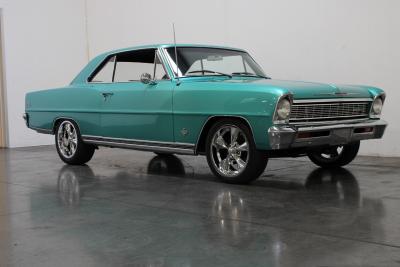 1966 Chevrolet Chevy II Nova