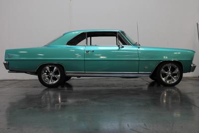 1966 Chevrolet Chevy II Nova