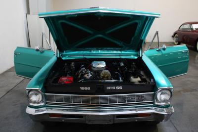 1966 Chevrolet Chevy II Nova