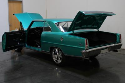 1966 Chevrolet Chevy II Nova