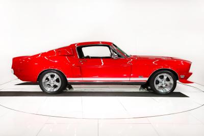 1968 Ford Mustang