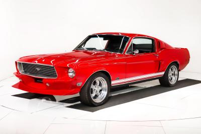 1968 Ford Mustang