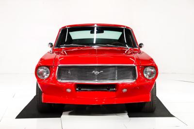 1968 Ford Mustang