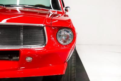 1968 Ford Mustang