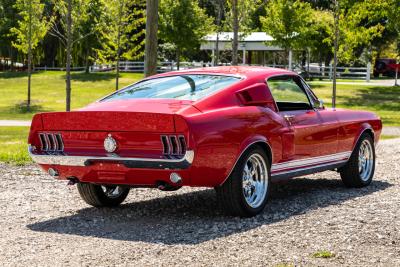 1968 Ford Mustang