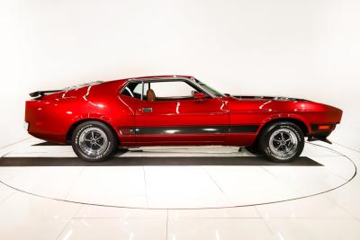 1973 Ford Mustang Mach 1