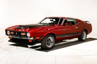 1973 Ford Mustang Mach 1