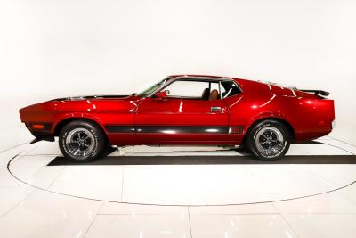 1973 Ford Mustang Mach 1