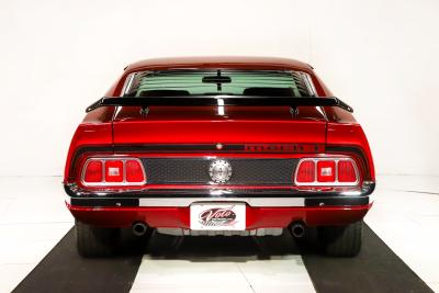 1973 Ford Mustang Mach 1