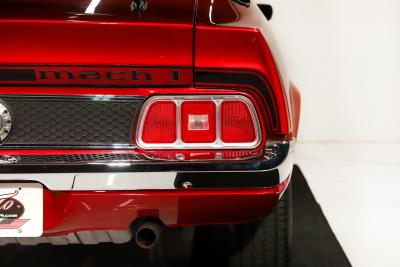 1973 Ford Mustang Mach 1