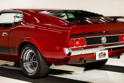 1973 Ford Mustang Mach 1