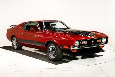 1973 Ford Mustang Mach 1