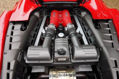 2008 Ferrari F430 Spider &ldquo;10.923 kms&rdquo;