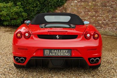 2008 Ferrari F430 Spider &ldquo;10.923 kms&rdquo;