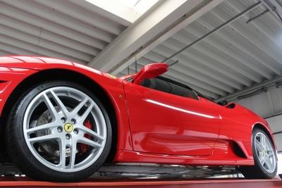 2008 Ferrari F430 Spider &ldquo;10.923 kms&rdquo;