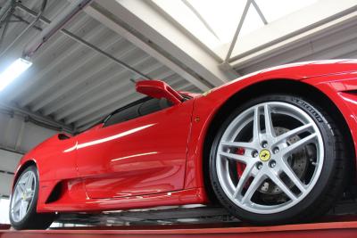 2008 Ferrari F430 Spider &ldquo;10.923 kms&rdquo;