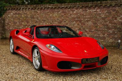 2008 Ferrari F430 Spider &ldquo;10.923 kms&rdquo;