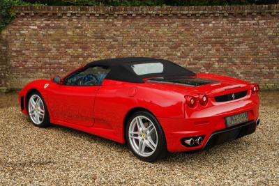 2008 Ferrari F430 Spider &ldquo;10.923 kms&rdquo;