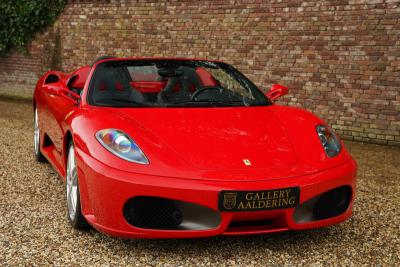 2008 Ferrari F430 Spider &ldquo;10.923 kms&rdquo;