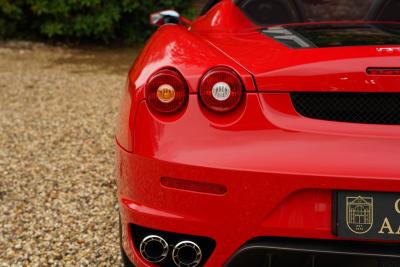 2008 Ferrari F430 Spider &ldquo;10.923 kms&rdquo;