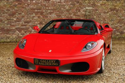 2008 Ferrari F430 Spider &ldquo;10.923 kms&rdquo;