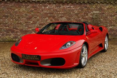 2008 Ferrari F430 Spider &ldquo;10.923 kms&rdquo;