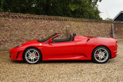 2008 Ferrari F430 Spider &ldquo;10.923 kms&rdquo;