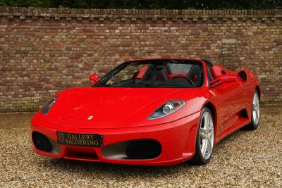 2008 Ferrari F430 Spider &ldquo;10.923 kms&rdquo;