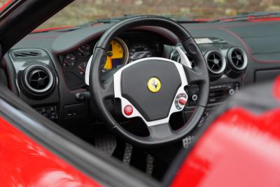 2008 Ferrari F430 Spider &ldquo;10.923 kms&rdquo;