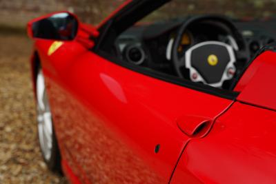 2008 Ferrari F430 Spider &ldquo;10.923 kms&rdquo;