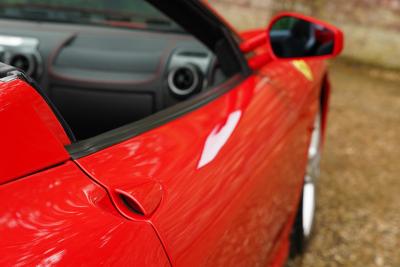 2008 Ferrari F430 Spider &ldquo;10.923 kms&rdquo;