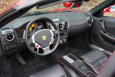 2008 Ferrari F430 Spider &ldquo;10.923 kms&rdquo;