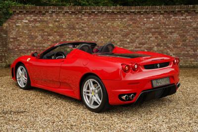 2008 Ferrari F430 Spider &ldquo;10.923 kms&rdquo;