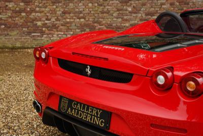 2008 Ferrari F430 Spider &ldquo;10.923 kms&rdquo;