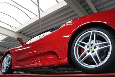 2008 Ferrari F430 Spider &ldquo;10.923 kms&rdquo;