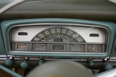 1959 Peugeot 403 Convertible