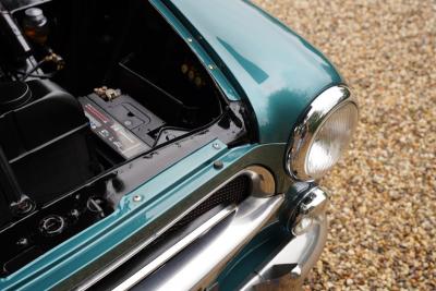 1959 Peugeot 403 Convertible